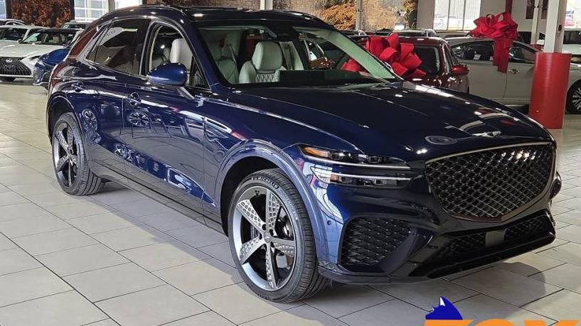 GENESIS GV70 2022 KMUMCDTC5NU042814 image GENESIS GV70 2022 KMUMCDTC5NU042814 image