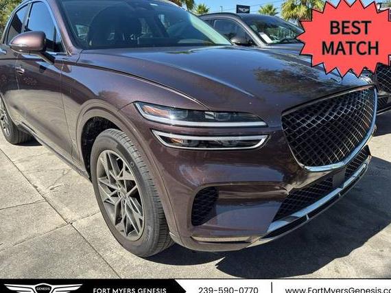 GENESIS GV70 2022 KMUMADTB1NU059509 image GENESIS GV70 2022 KMUMADTB1NU059509 image
