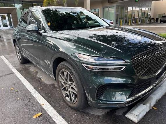 GENESIS GV70 2022 KMUMADTB5NU060422 image GENESIS GV70 2022 KMUMADTB5NU060422 image