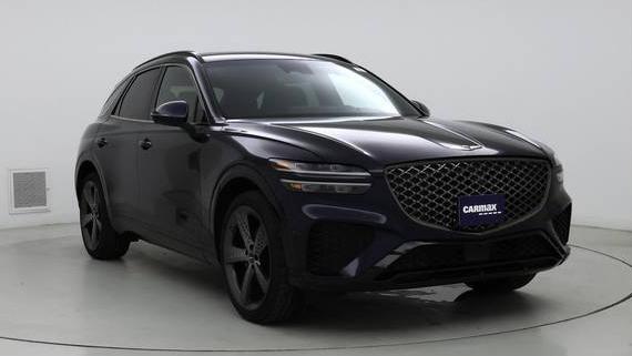 GENESIS GV70 2022 KMUMADTB3NU058586 image