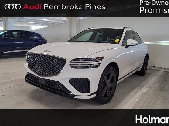 GENESIS GV70 2022 KMUMCDTCXNU010800 image GENESIS GV70 2022 KMUMCDTCXNU010800 image