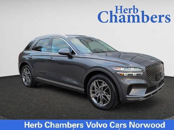 GENESIS GV70 2022 KMUMADTB6NU063474 image GENESIS GV70 2022 KMUMADTB6NU063474 image