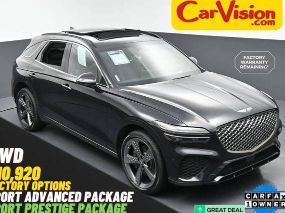 GENESIS GV70 2022 KMUMCDTCXNU073931 image GENESIS GV70 2022 KMUMCDTCXNU073931 image