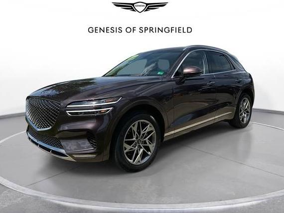 GENESIS GV70 2022 KMUMADTB7NU075486 image