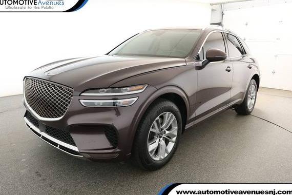 GENESIS GV70 2022 KMUMADTB3NU061519 image GENESIS GV70 2022 KMUMADTB3NU061519 image