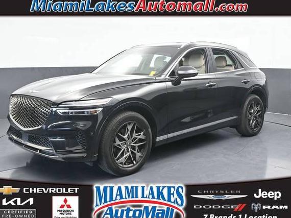 GENESIS GV70 2022 KMUMADTB6NU050854 image GENESIS GV70 2022 KMUMADTB6NU050854 image