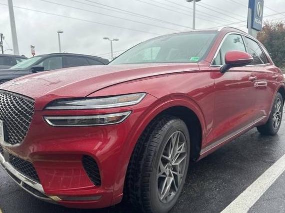 GENESIS GV70 2022 KMUMADTB3NU075775 image GENESIS GV70 2022 KMUMADTB3NU075775 image