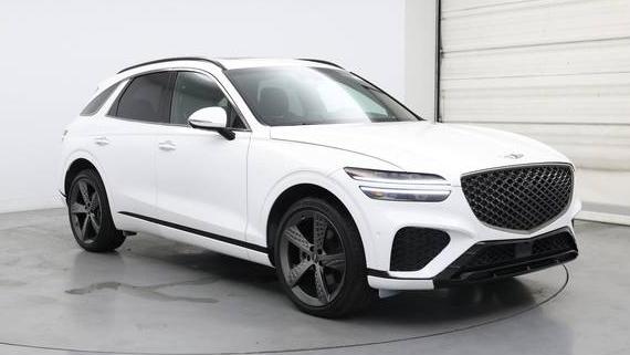 GENESIS GV70 2022 KMUMADTB7NU046862 image GENESIS GV70 2022 KMUMADTB7NU046862 image