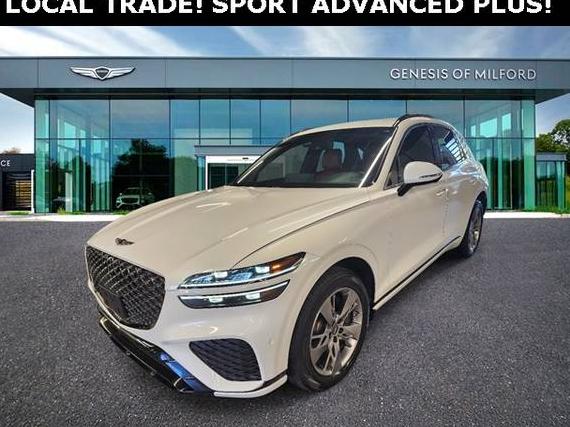 GENESIS GV70 2022 KMUMCDTC2NU072384 image GENESIS GV70 2022 KMUMCDTC2NU072384 image