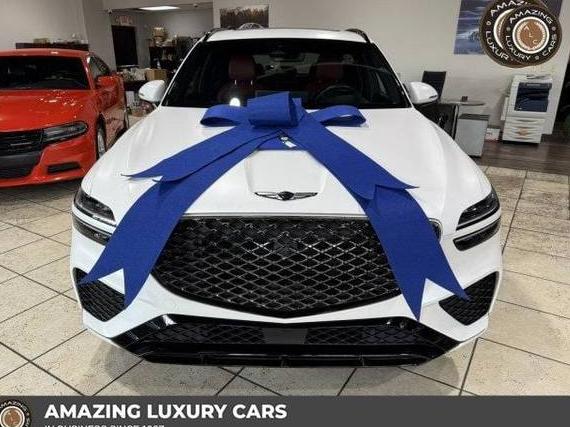 GENESIS GV70 2022 KMUMADTB5NU049677 image GENESIS GV70 2022 KMUMADTB5NU049677 image