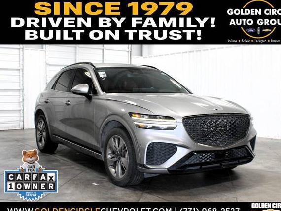 GENESIS GV70 2022 KMUMCDTC5NU030789 image GENESIS GV70 2022 KMUMCDTC5NU030789 image