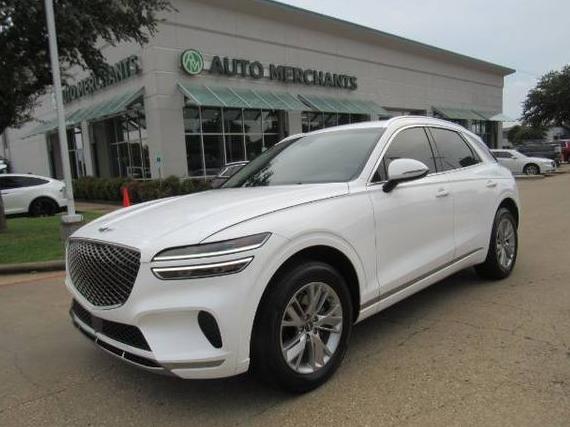 GENESIS GV70 2022 KMUMADTB7NU062379 image GENESIS GV70 2022 KMUMADTB7NU062379 image