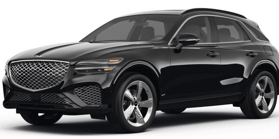 GENESIS GV70 2022 KMUMADTB7NU077545 image