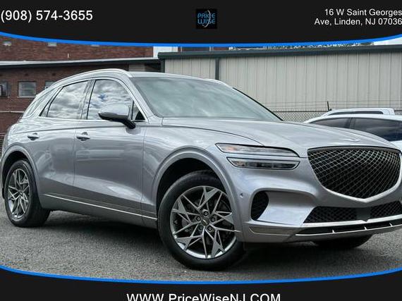 GENESIS GV70 2022 KMUMADTB6NU047985 image GENESIS GV70 2022 KMUMADTB6NU047985 image