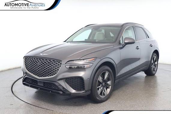 GENESIS GV70 2022 KMUMCDTCXNU032585 image