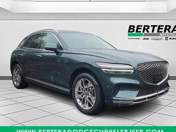 GENESIS GV70 2022 KMUMADTB3NU027676 image GENESIS GV70 2022 KMUMADTB3NU027676 image