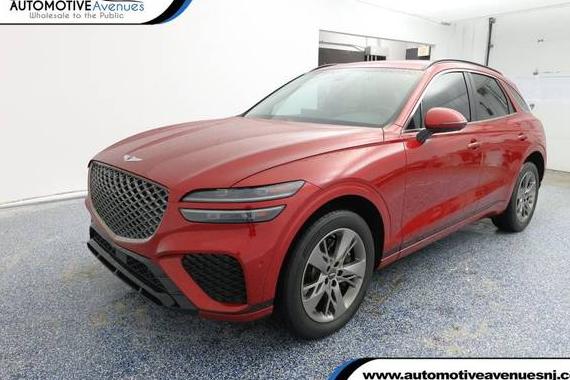 GENESIS GV70 2022 KMUMCDTC0NU017156 image GENESIS GV70 2022 KMUMCDTC0NU017156 image