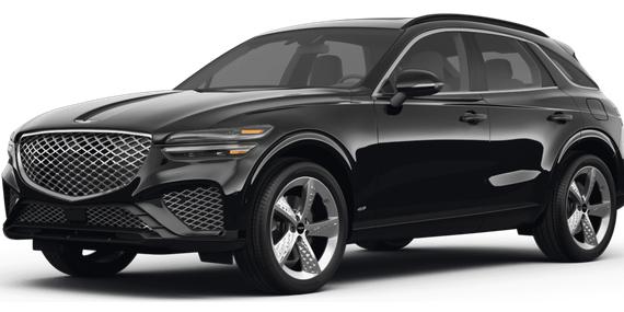 GENESIS GV70 2022 KMUMCDTC6NU012740 image