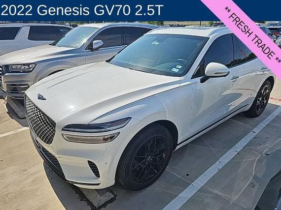 GENESIS GV70 2022 KMUMADTB5NU032314 image