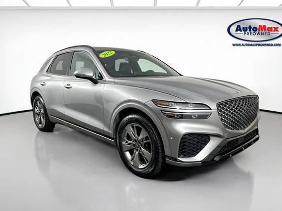 GENESIS GV70 2022 KMUMCDTC3NU041368 image GENESIS GV70 2022 KMUMCDTC3NU041368 image