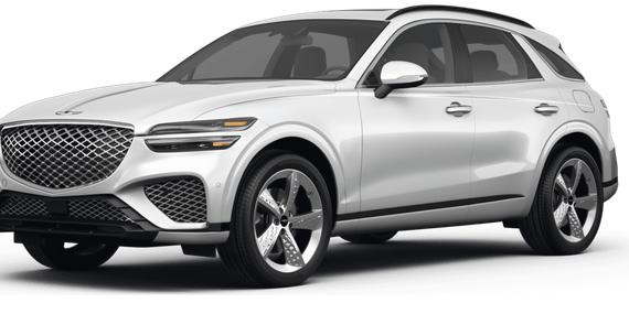 GENESIS GV70 2022 KMUMCDTC6NU020420 image