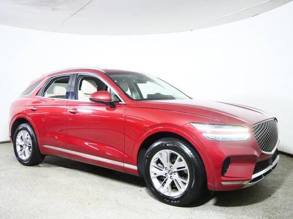 GENESIS GV70 2022 KMUMADTB5NU024049 image GENESIS GV70 2022 KMUMADTB5NU024049 image