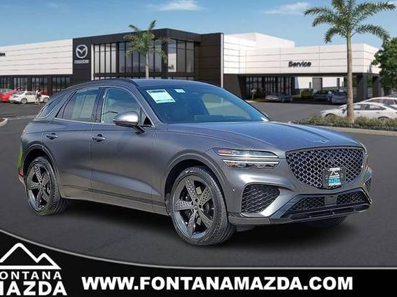 GENESIS GV70 2022 KMUMCDTC7NU011726 image
