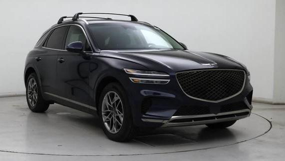 GENESIS GV70 2022 KMUMADTB7NU027485 image GENESIS GV70 2022 KMUMADTB7NU027485 image