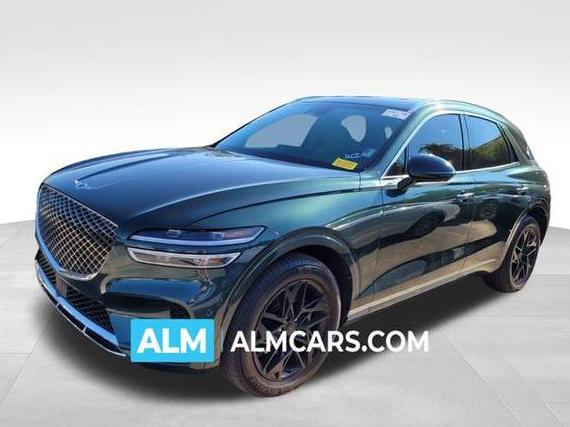 GENESIS GV70 2022 KMUMADTB4NU072285 image GENESIS GV70 2022 KMUMADTB4NU072285 image