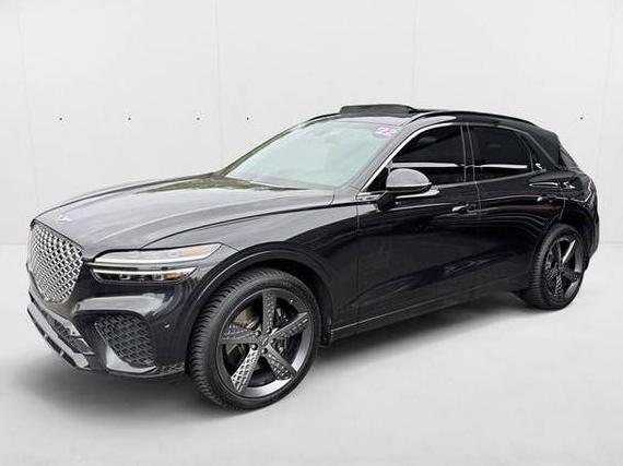 GENESIS GV70 2022 KMUMCDTC2NU071591 image GENESIS GV70 2022 KMUMCDTC2NU071591 image