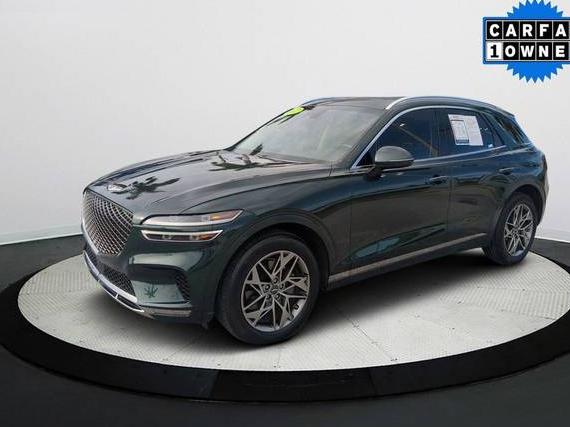 GENESIS GV70 2022 KMUMADTB2NU077355 image GENESIS GV70 2022 KMUMADTB2NU077355 image