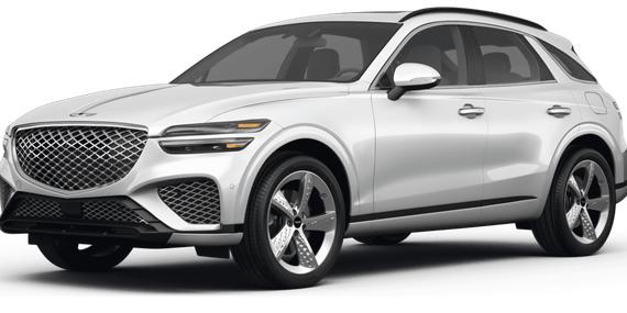 GENESIS GV70 2022 KMUMCDTC3NU032198 image