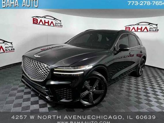 GENESIS GV70 2022 KMUMCDTC4NU061287 image
