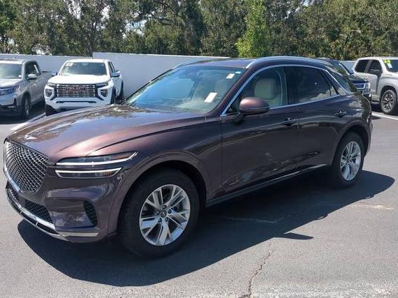 GENESIS GV70 2022 KMUMADTB4NU023829 image GENESIS GV70 2022 KMUMADTB4NU023829 image