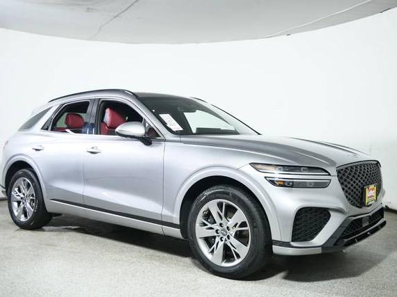GENESIS GV70 2022 KMUMCDTC3NU014641 image