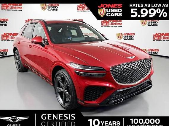 GENESIS GV70 2022 KMUMCDTC1NU022026 image GENESIS GV70 2022 KMUMCDTC1NU022026 image