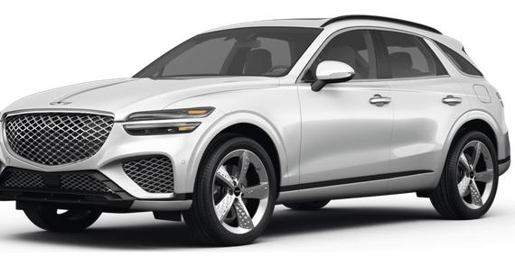GENESIS GV70 2022 KMUMCDTC3NU039099 image