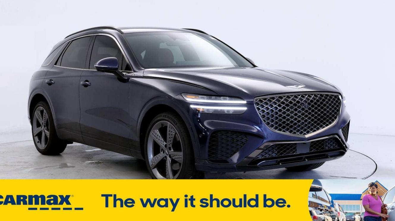 GENESIS GV70 2022 KMUMADTB7NU027826 image GENESIS GV70 2022 KMUMADTB7NU027826 image