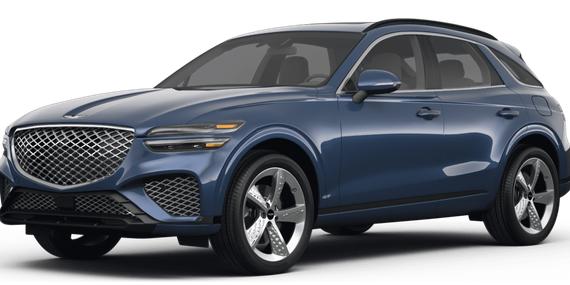 GENESIS GV70 2022 KMUMCDTC5NU017069 image