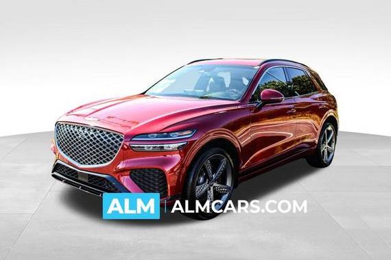 GENESIS GV70 2025 5NMMCDTC1SH018709 image GENESIS GV70 2025 5NMMCDTC1SH018709 image