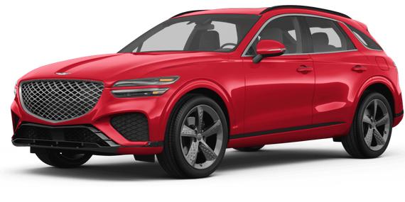 GENESIS GV70 2025 5NMMADTB7SH029808 image