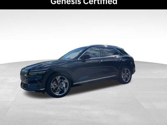 GENESIS GV70 2025 5NMMCET15SH005319 image