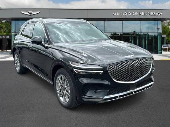 GENESIS GV70 2025 5NMMADTB9SH017434 image