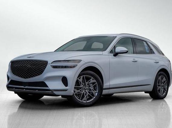 GENESIS GV70 2025 5NMMADTB1SH026290 image