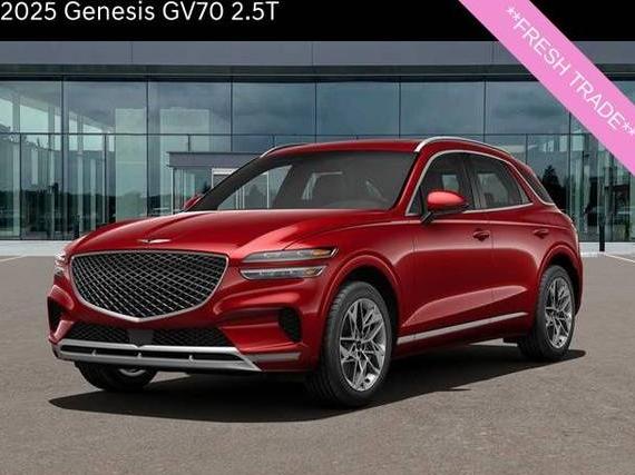 GENESIS GV70 2025 5NMMADTB0SH018200 image
