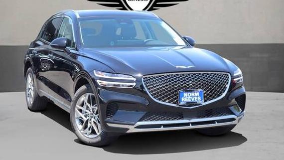 GENESIS GV70 2025 5NMMADTB0SH018133 image