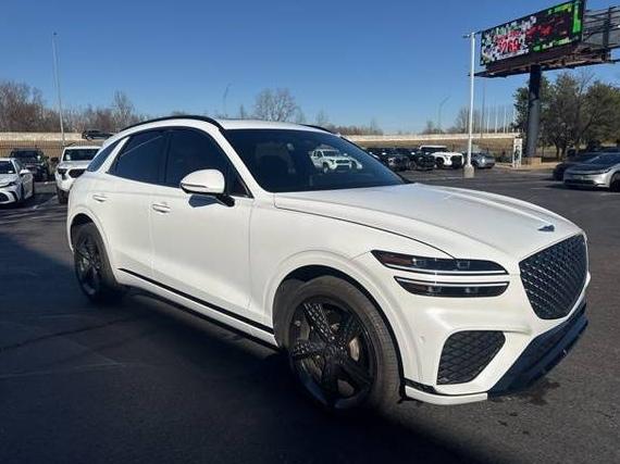 GENESIS GV70 2025 5NMMADTBXSH024926 image GENESIS GV70 2025 5NMMADTBXSH024926 image