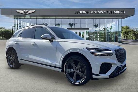 GENESIS GV70 2025 5NMMADTB0SH026118 image