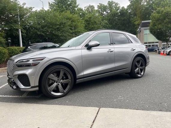GENESIS GV70 2025 5NMMCDTC5SH018857 image