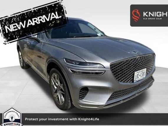 GENESIS GV70 2025 5NMMADTB6SH024017 image